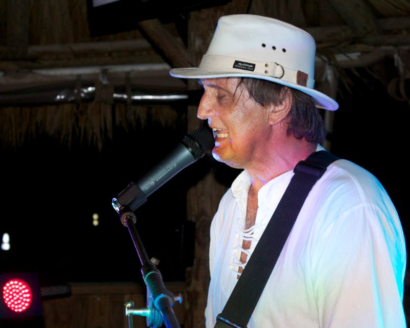 Bobby Smith at Ka Tiki -17